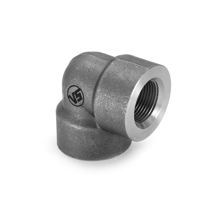 Threaded Elbow 90° (3000 Lbs) - Vijay Cycle & Steel Industries